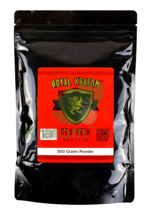 Royal Kratom Red Vein Powder 300 Grams