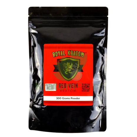 Royal Kratom Red Vein Powder 300 Grams