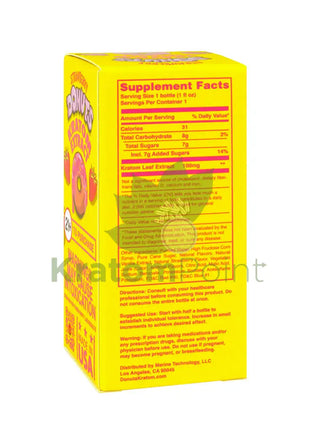 Strawberry Donuts Kratom Extract 30Ml Shot Vitamins & Supplements