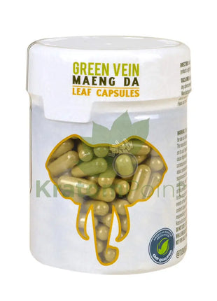 Tusk Kratom Capsules Green Maeng Da 275 Count