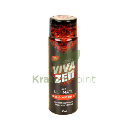 VivaZen Ultimate, 15ml, 1 count bottle