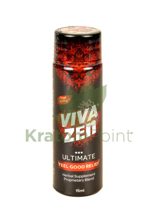 VivaZen Ultimate, 15ml, 1 count bottle