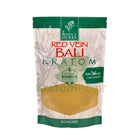 Whole Herbs Red Vein Bali Kratom Powder, 17.5oz