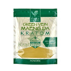 Whole Herbs Kratom 3.5Oz Green Vein Maeng Da Powder Wholeherbs