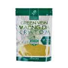 Whole Herbs Kratom powder Green Vein Maeng Da 8oz