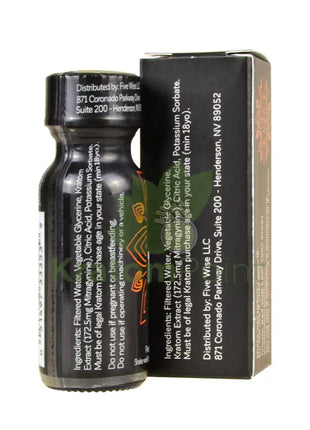 Your Kratom My Bliss Liquid Shot 15Ml