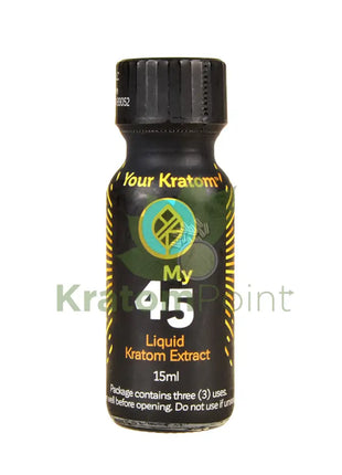 Your Kratom My45 Liquid Shot 15Ml