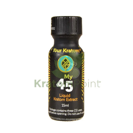 Your Kratom My45 Liquid Shot 15Ml