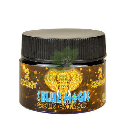 Blue Magic Gold Extract 2 Count Capsules