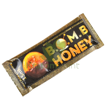 Bomb Kratom Honey Flavor packet, 1ct