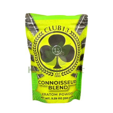 Club 13 Kratom Powder Connoisseur Blend 150 Grams