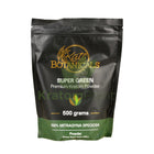 Kats Botanicals Super Green Kratom Powder, 500 grams