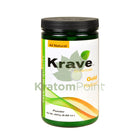 Krave Kratom Gold powder, 250 grams