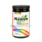 Krave Kratom Trainwreck powder, 250 grams