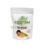 Njoys Red Malay Kratom Capsules 300 Count