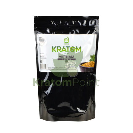 Njoys Vietnam Kratom Powder 500 Grams
