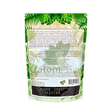 Remarkable Herbs Kratom Powder 8Oz Indo